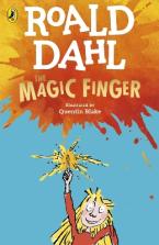 ROALD DAHL'S : THE MAGIC FINGER N/E Paperback