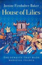 HOUSE OF LILIES HC