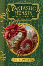 FANTASTIC BEASTS AND WHERE TO FIND THEM : HOGWARTS LIBRARY BOOK Paperback