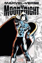 MARVEL-VERSE: MOON KNIGHT    Paperback