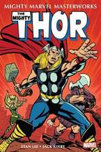 MIGHTY MARVEL MASTERWORKS: THE MIGHTY THOR VOL. 2 - THE INVASION OF ASGARD   Paperback