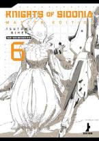 Knights of Sidonia, Master Edition 6