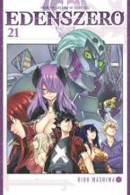 EDENS ZERO GN VOL 21 Paperback