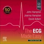 THE ECG MADE EASY Paperback