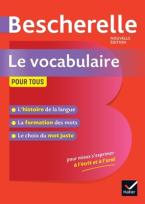 BESCHERELLE LE VOCABULAIRE POCHE