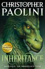 THE INHERITANCE CYCLE 4: INHERITANCE Paperback B FORMAT