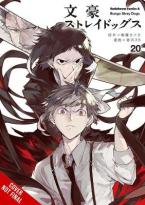 BUNGO STRAY DOGS GN VOL 20 (MR) (C: 0-1-2)