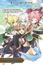 SWORD ART ONLINE GIRLS OPS GN VOL 02 Paperback