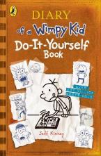 DIARY OF A WIMPY KID : DO - IT - YOURSELF Paperback A FORMAT