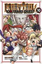 FAIRY TAIL 100 YEARS QUEST GN VOL 10 Paperback