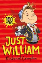 JUST WILLIAM Paperback NEW EDIT/COVER