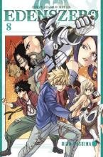 EDENS ZERO GN VOL 08 Paperback