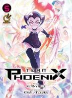 TEAM PHOENIX GN VOL 05 (OF 5)