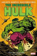 MIGHTY MARVEL MASTERWORKS: THE INCREDIBLE HULK VOL. 1   Paperback