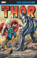 THOR EPIC COLLECTION: THE WRATH OF ODIN    Paperback