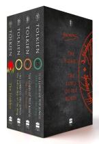 THE HOBBIT & THE LORD OF THE RINGS (BOXED SET)