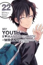 YOUTH ROMANTIC COMEDY WRONG EXPECTED GN VOL 22 (C: 0-1-2)