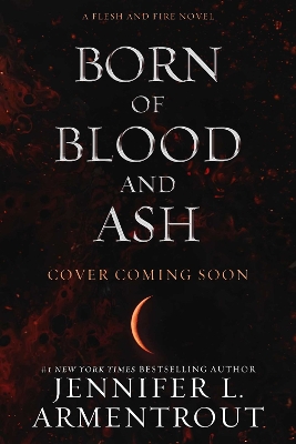 TR_FLESH & FIRE 4: BORN OF BLOOD AND ASH HC