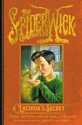 The Spiderwick Chronicles 3: Lucinda's Secret