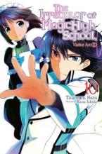 IRREGULAR AT MAGIC HIGH SCHOOL LIGHT NOVEL VOL 10 Paperback