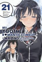 YOUTH ROMANTIC COMEDY WRONG EXPECTED GN VOL 21 (C: 0-1-2)