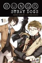 BUNGO STRAY DOGS NOVEL SC VOL 01 OSAMU DAZAIS EXAM (C: 0-1-2