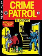 EC Archives: Crime Patrol Volume 1, The