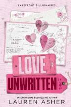 LAKEFRONT BILLIONAIRES 2: LOVE UNWRITTEN