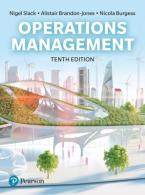 OPERATIONS MANAGEMENT 10TH ED