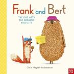 FRANK AND BERT: THE ONE WITH THE MISSING BISCUITS Paperback