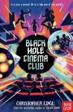 BLACK HOLE CINEMA CLUB Paperback