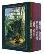 The Young Adventurer's Collection Box Set 2 (Dungeons & Dragons 4-Book Boxed Set)