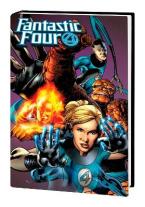 FANTASTIC FOUR BY MILLAR & HITCH OMNIBUS   HC