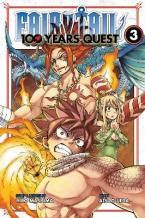 FAIRY TAIL 100 YEARS QUEST GN VOL 03 (C: 1-1-0)