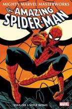 MIGHTY MARVEL MASTERWORKS: THE AMAZING SPIDER-MAN VOL. 1   Paperback