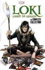 LOKI: AGENT OF ASGARD - THE COMPLETE COLLECTION    Paperback