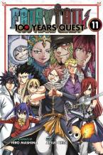 FAIRY TAIL 100 YEARS QUEST GN VOL 11 Paperback