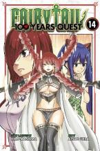 FAIRY TAIL 100 YEARS QUEST GN VOL 14 Paperback