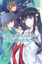 HONOR STUDENT AT MAGIC HIGH SCHOOL GN VOL 08 Paperback