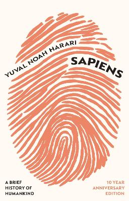 SAPIENS (10TH ANNIVERSARY EDITION) HC