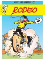 Lucky Luke Vol. 54: Rodeo