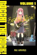 BOCCHI THE ROCK GN VOL 01 Paperback