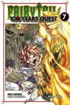 FAIRY TAIL 100 YEARS QUEST GN VOL 07 Paperback