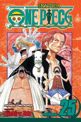 ONE PIECE 25 PA