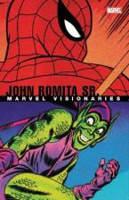 MARVEL VISIONARIES: JOHN ROMITA SR.    Paperback