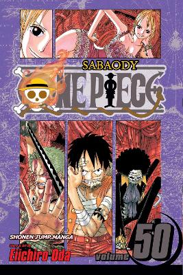 ONE PIECE 50 PA