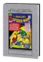 MARVEL MASTERWORKS: THE AMAZING SPIDER-MAN VOL. 2   HC