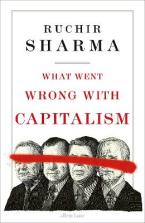 WHAT WENT WRONG WITH CAPITALISM HC