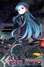 ISOLATOR LIGHT NOVEL HC VOL 02 HC