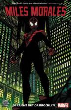 MILES MORALES: SPIDER-MAN VOL. 1    Paperback